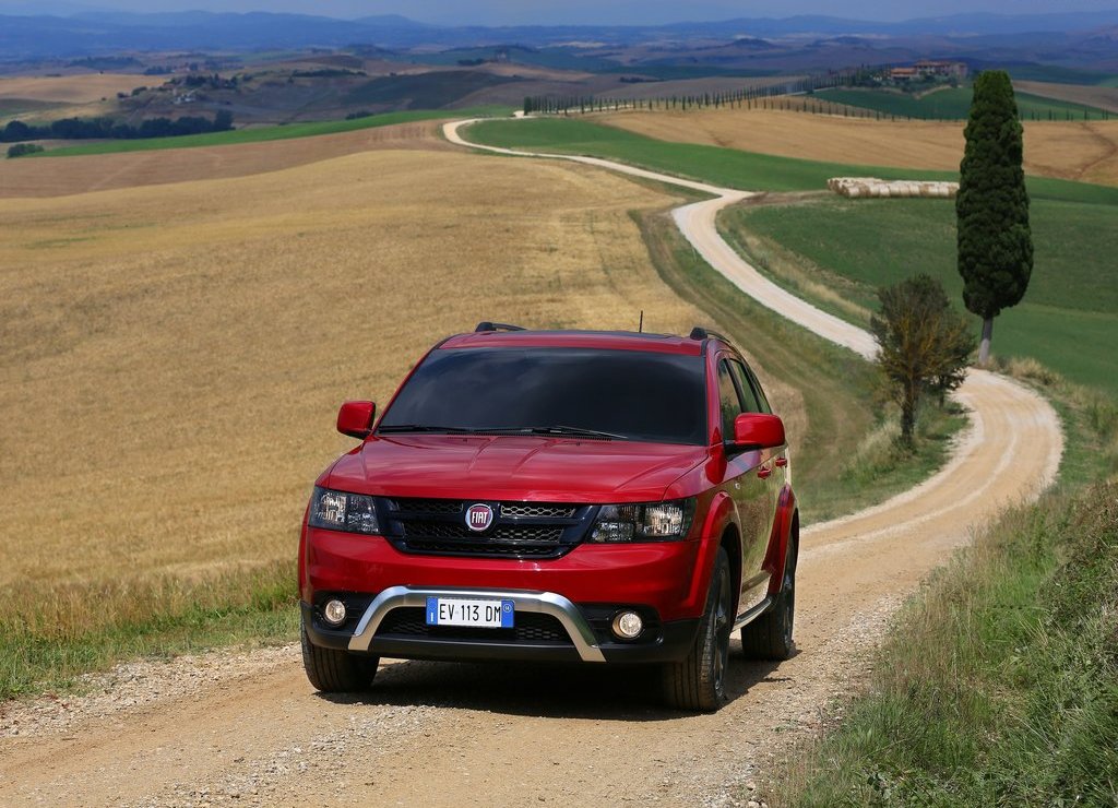 2015 - FIAT FREEMONT CROSS, foto 24