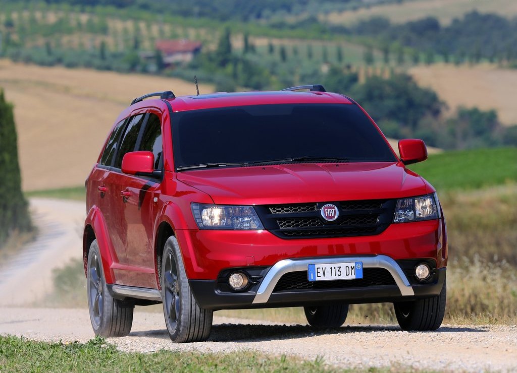 2015 - FIAT FREEMONT CROSS, foto 25