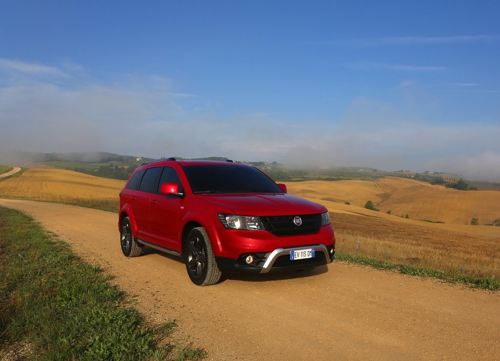 2015 - FIAT FREEMONT CROSS, foto 26