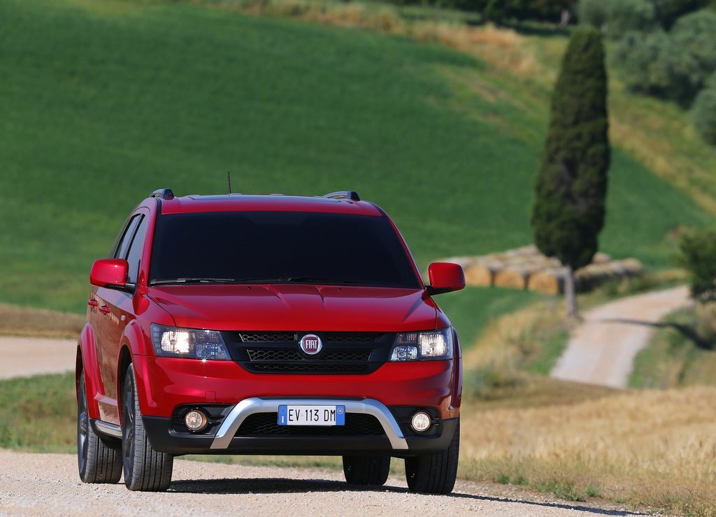 2015 - FIAT FREEMONT CROSS, foto 27