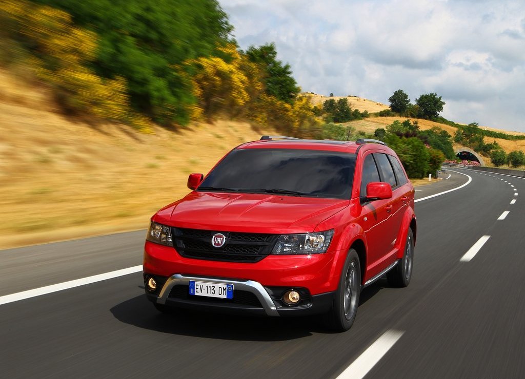 2015 - FIAT FREEMONT CROSS, foto 28