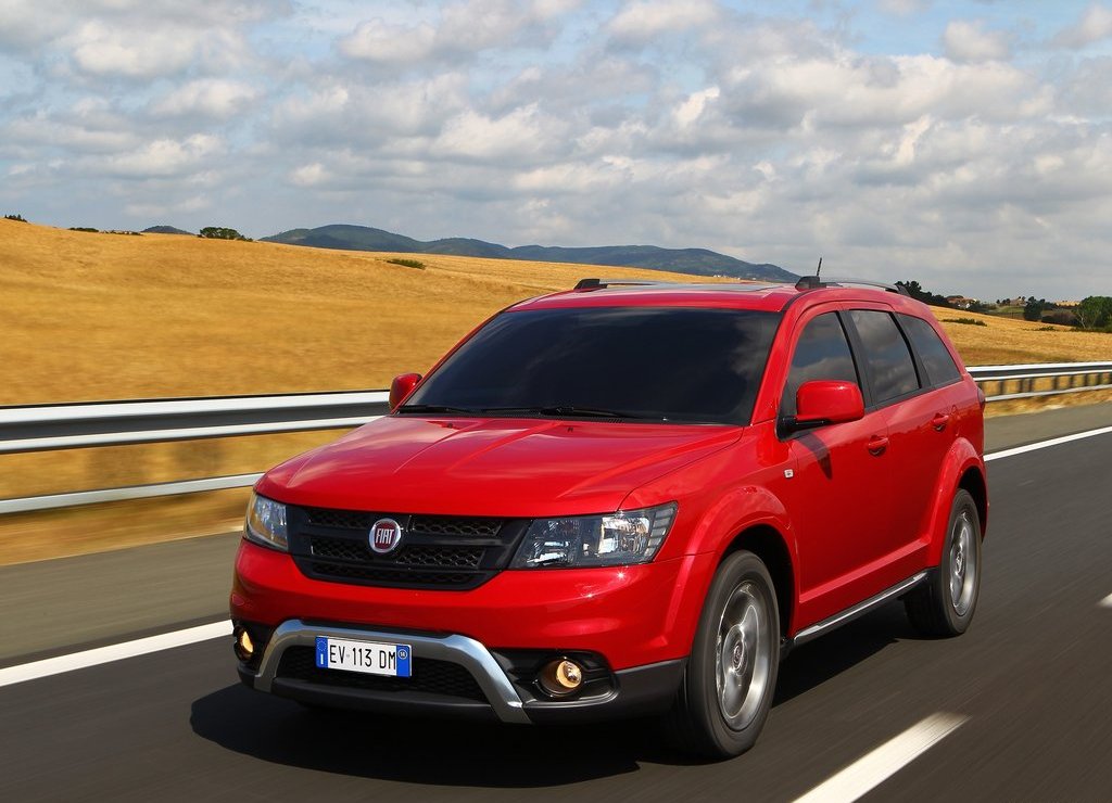 2015 - FIAT FREEMONT CROSS, foto 29