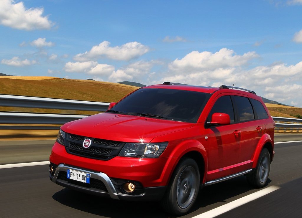 2015 - FIAT FREEMONT CROSS, foto 30