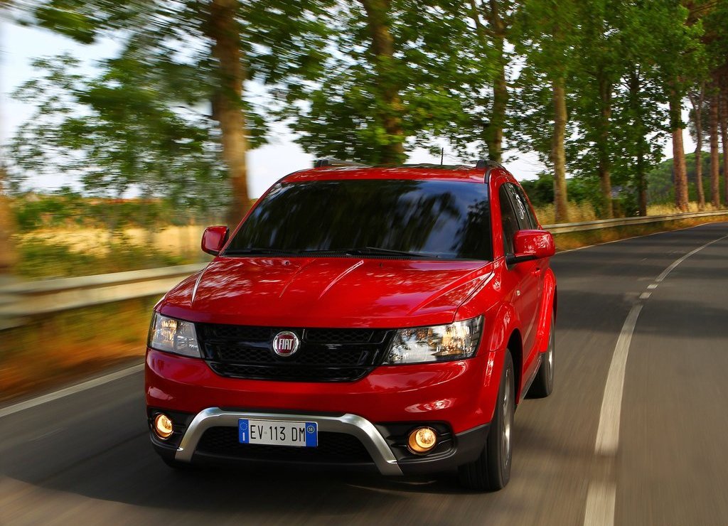 2015 - FIAT FREEMONT CROSS, foto 31