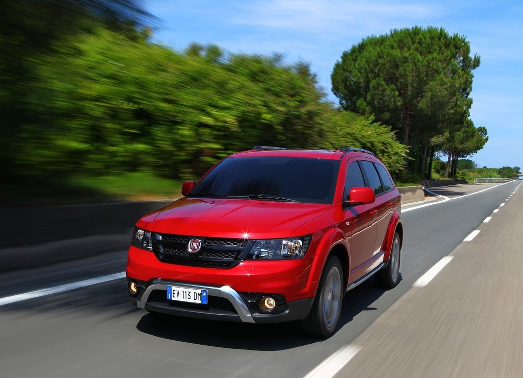 2015 - FIAT FREEMONT CROSS, foto 32