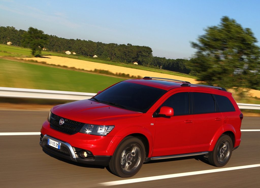 2015 - FIAT FREEMONT CROSS, foto 33