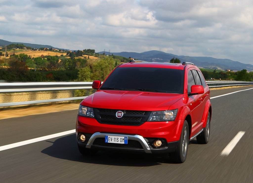 2015 - FIAT FREEMONT CROSS, foto 34