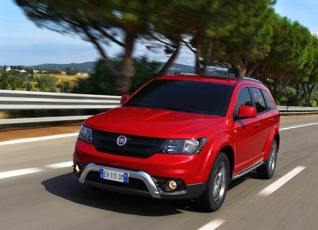 2015 - FIAT FREEMONT CROSS, foto 35