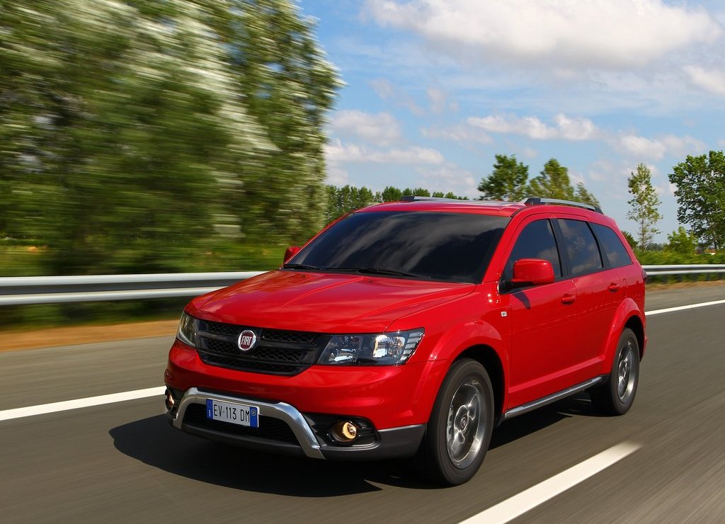 2015 - FIAT FREEMONT CROSS, foto 36