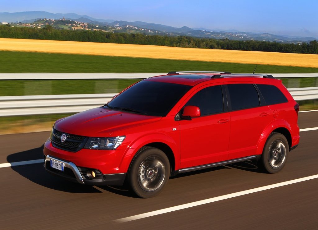 2015 - FIAT FREEMONT CROSS, foto 37