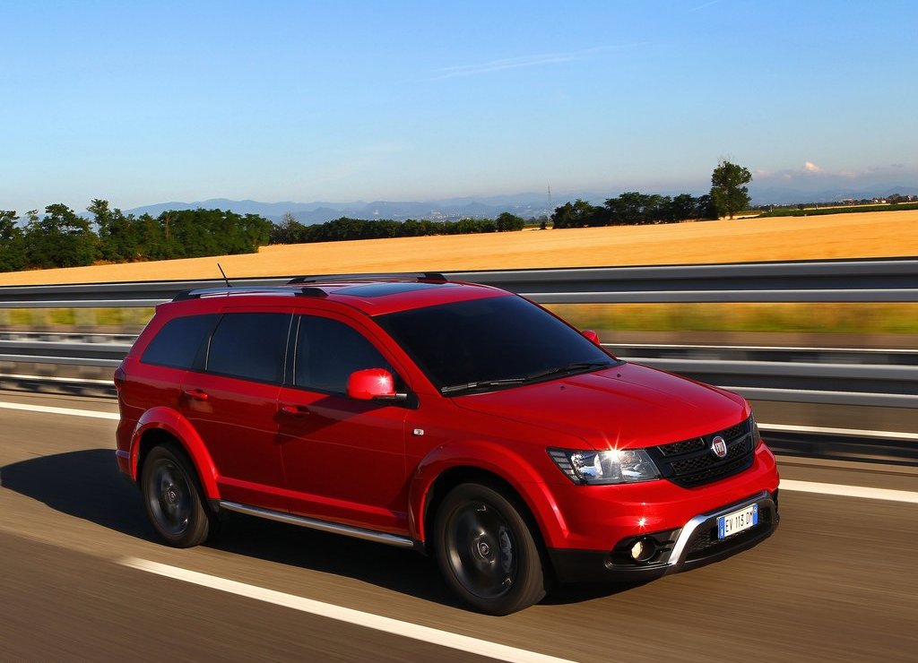 2015 - FIAT FREEMONT CROSS, foto 38