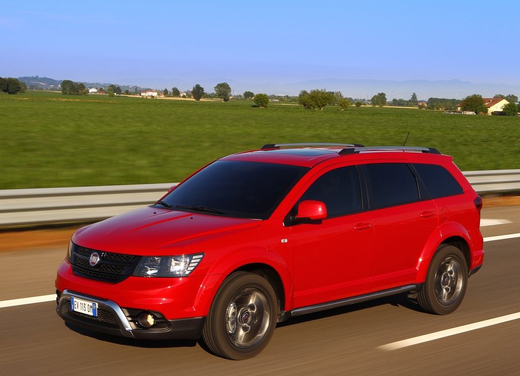 2015 - FIAT FREEMONT CROSS, foto 39