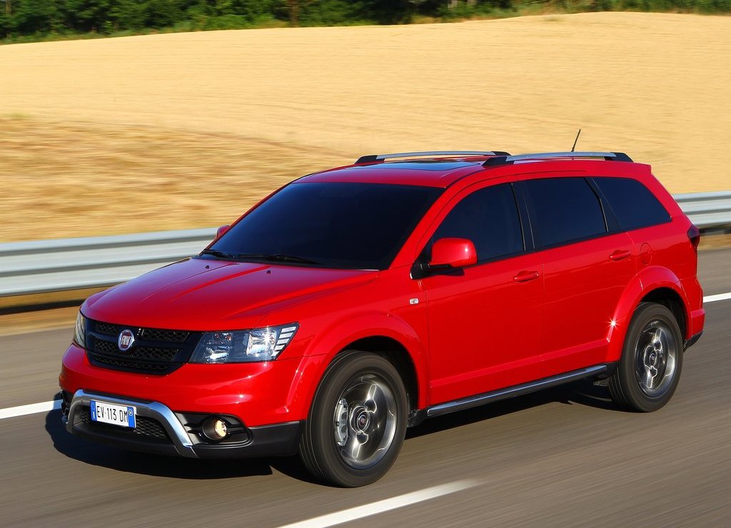 2015 - FIAT FREEMONT CROSS, foto 40