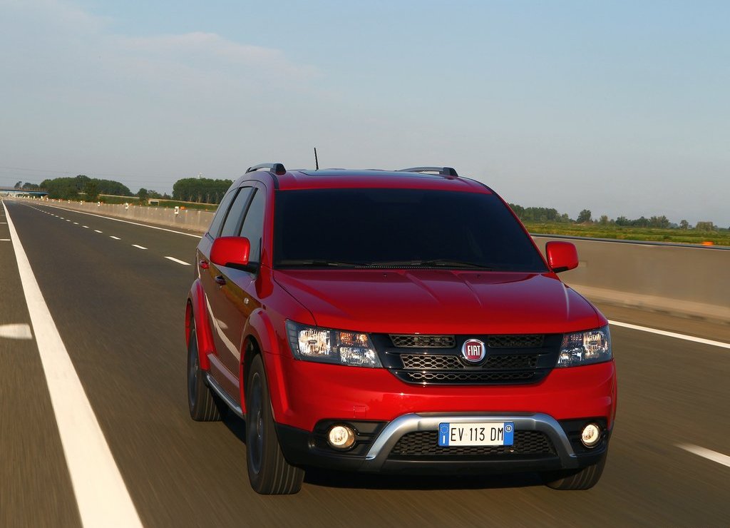 2015 - FIAT FREEMONT CROSS, foto 41