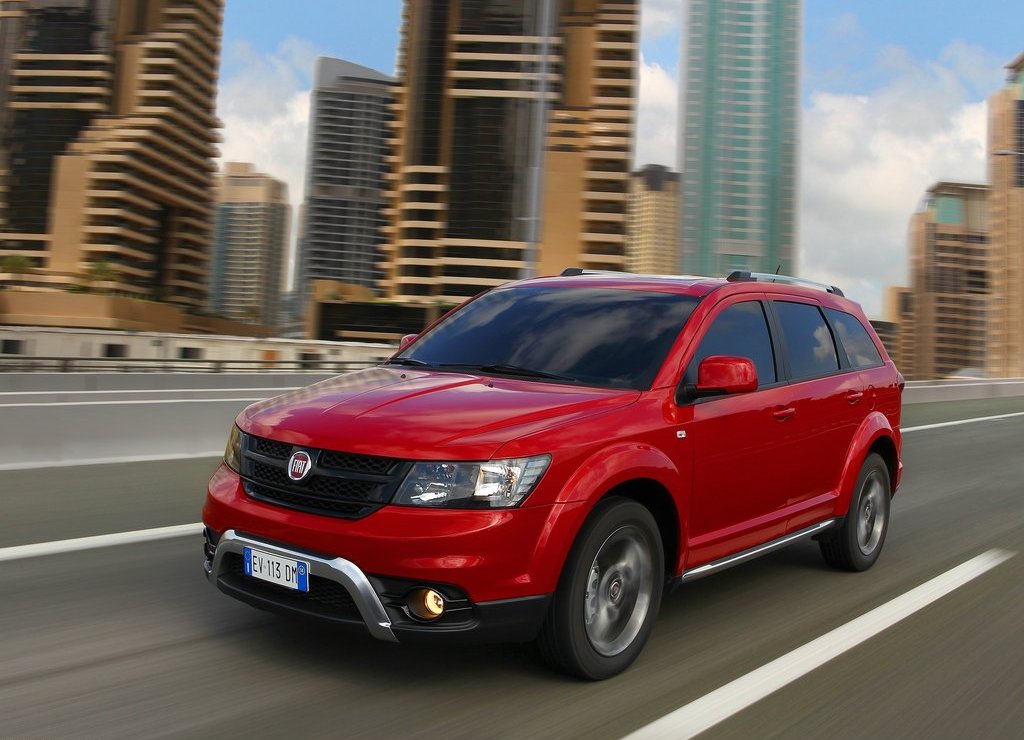 2015 - FIAT FREEMONT CROSS, foto 42