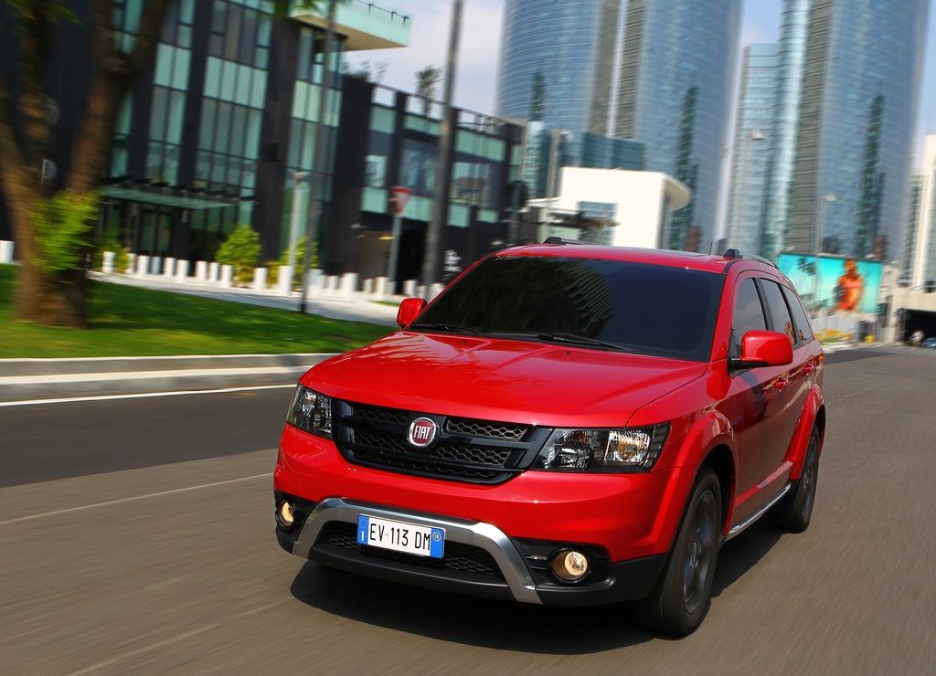 2015 - FIAT FREEMONT CROSS, foto 43
