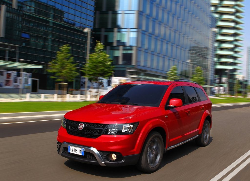 2015 - FIAT FREEMONT CROSS, foto 44