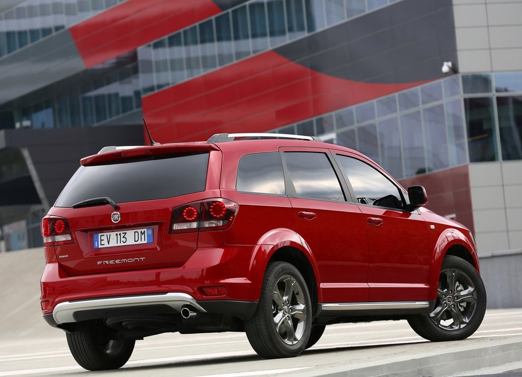 2015 - FIAT FREEMONT CROSS, foto 45