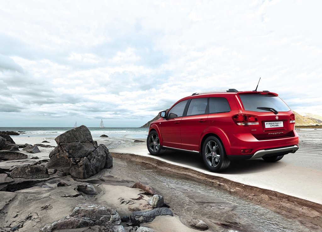 2015 - FIAT FREEMONT CROSS, foto 46