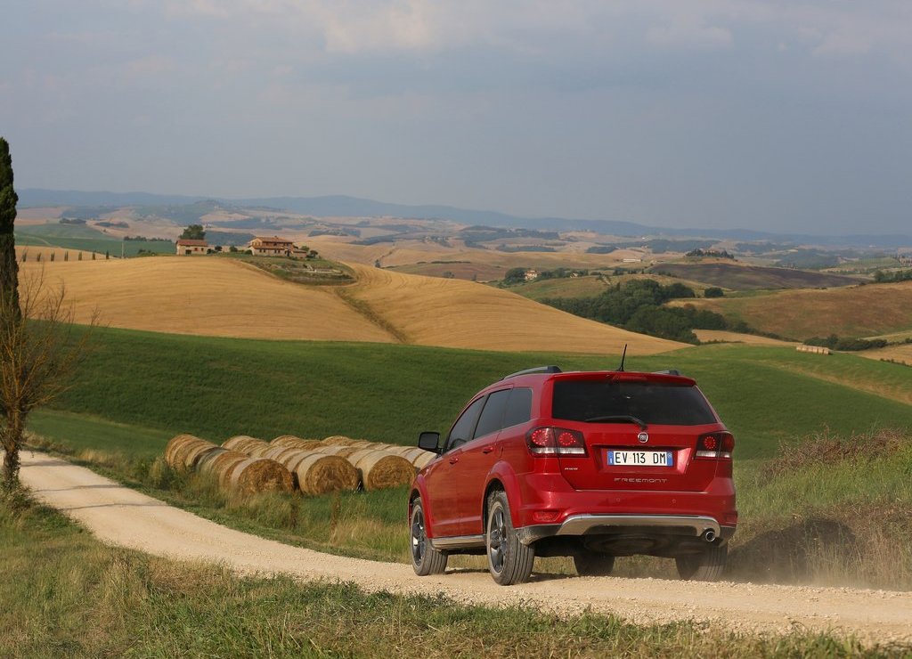 2015 - FIAT FREEMONT CROSS, foto 47