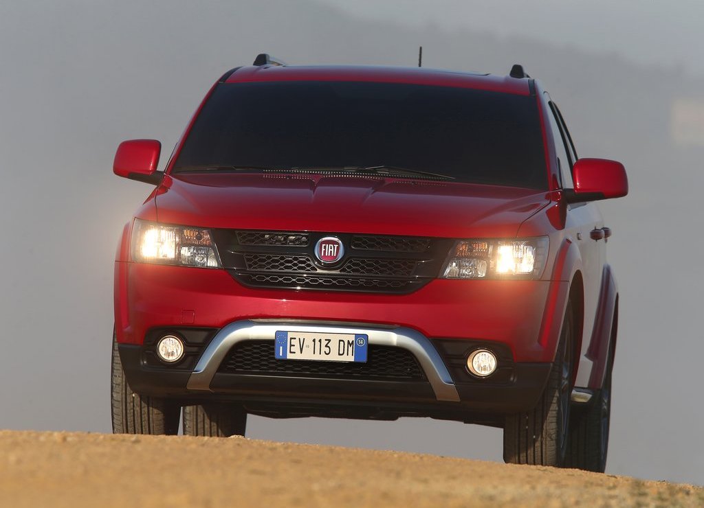 2015 - FIAT FREEMONT CROSS, foto 48