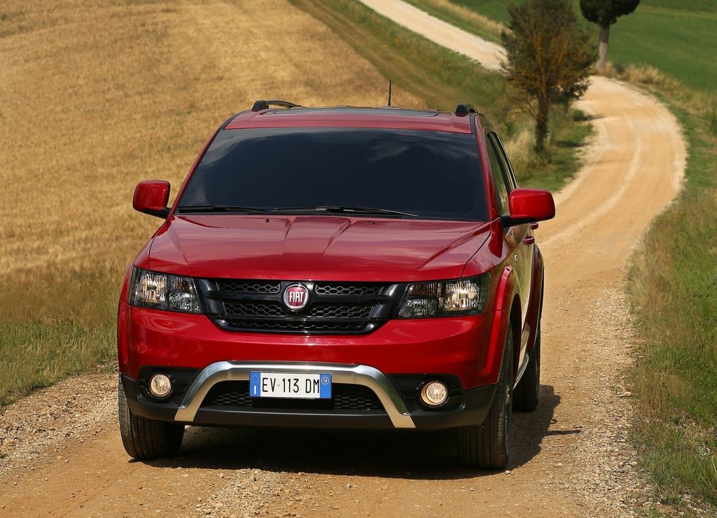 2015 - FIAT FREEMONT CROSS, foto 49
