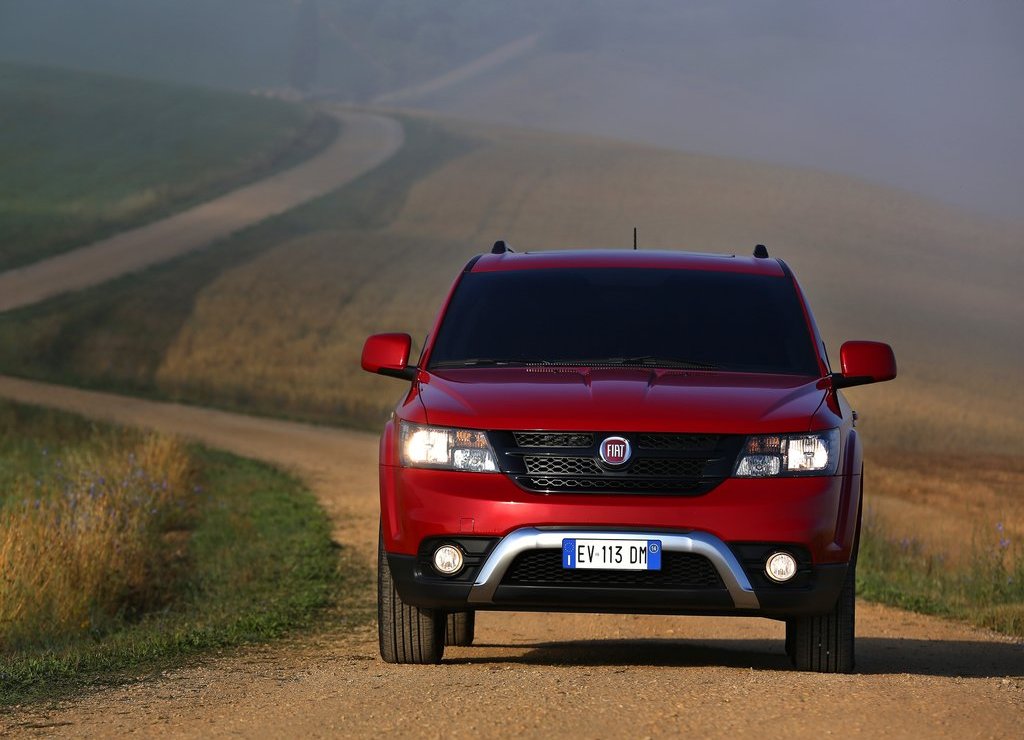2015 - FIAT FREEMONT CROSS, foto 50