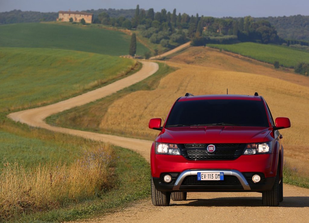 2015 - FIAT FREEMONT CROSS, foto 51