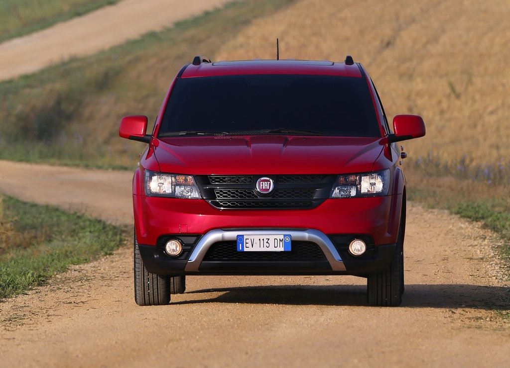 2015 - FIAT FREEMONT CROSS, foto 52
