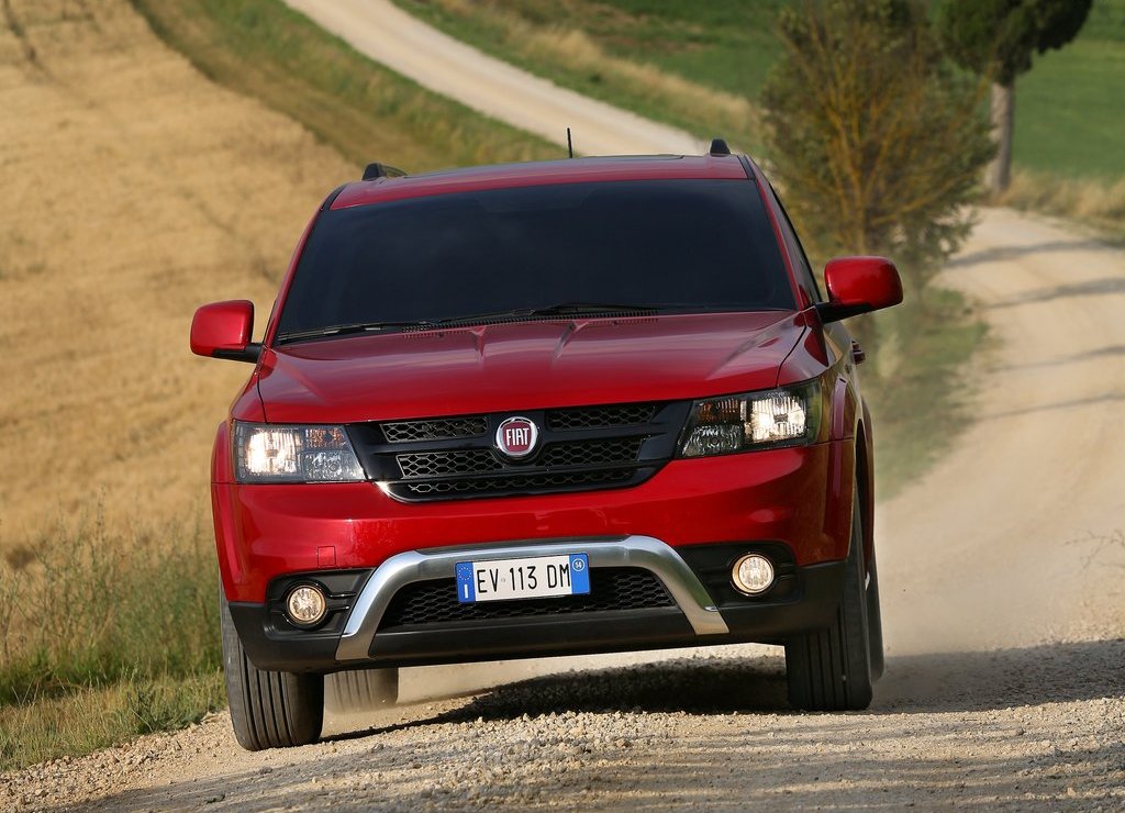 2015 - FIAT FREEMONT CROSS, foto 53