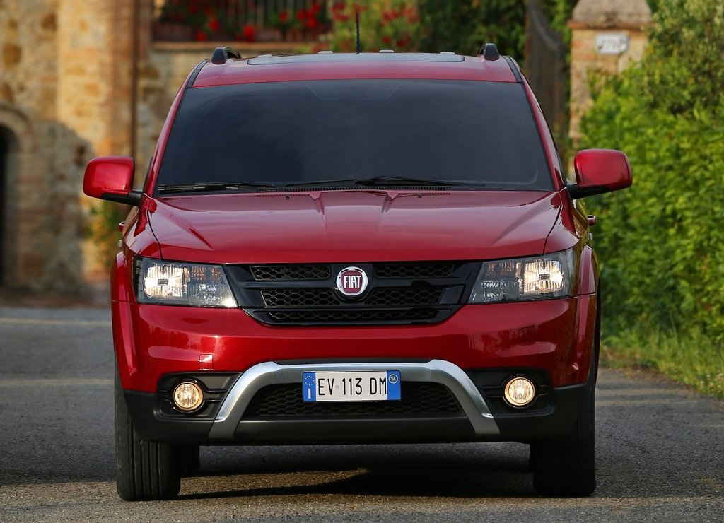 2015 - FIAT FREEMONT CROSS, foto 54