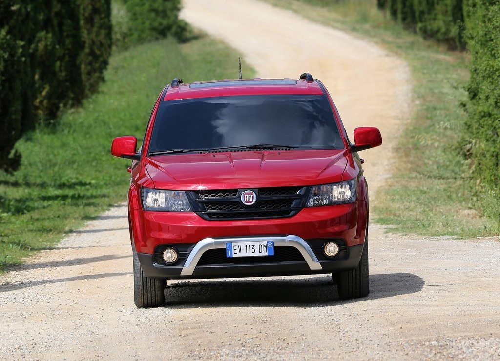 2015 - FIAT FREEMONT CROSS, foto 55