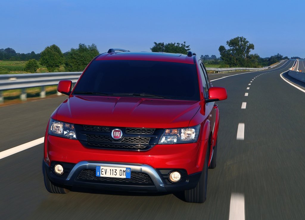 2015 - FIAT FREEMONT CROSS, foto 56