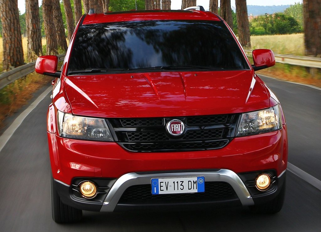 2015 - FIAT FREEMONT CROSS, foto 57
