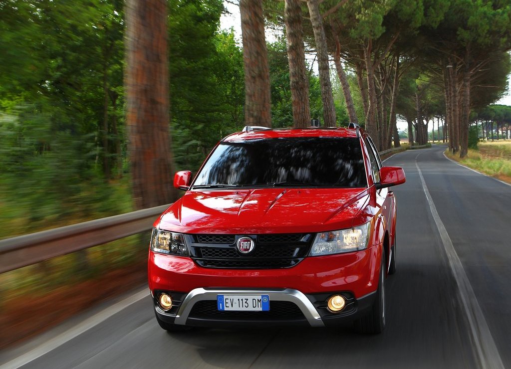 2015 - FIAT FREEMONT CROSS, foto 58