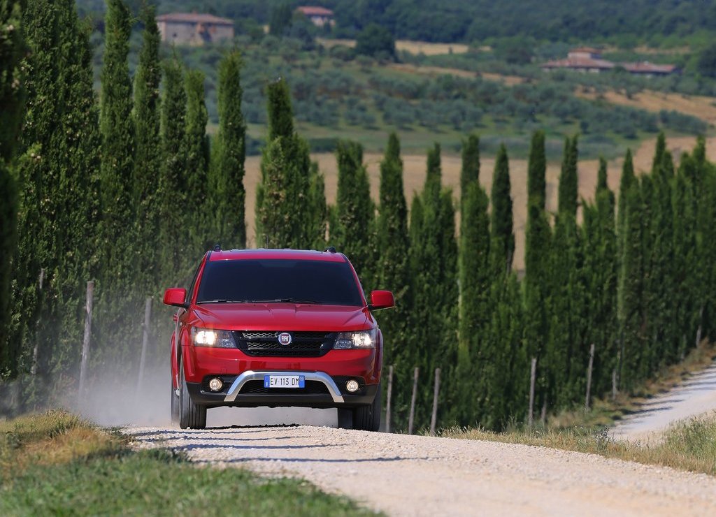2015 - FIAT FREEMONT CROSS, foto 59