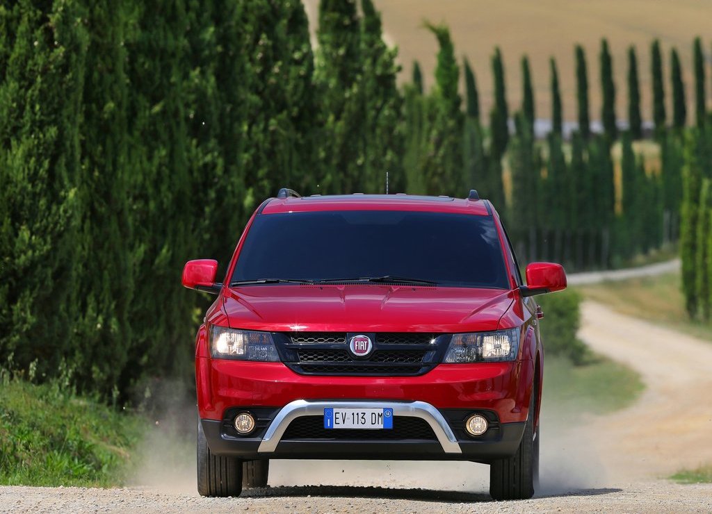 2015 - FIAT FREEMONT CROSS, foto 60