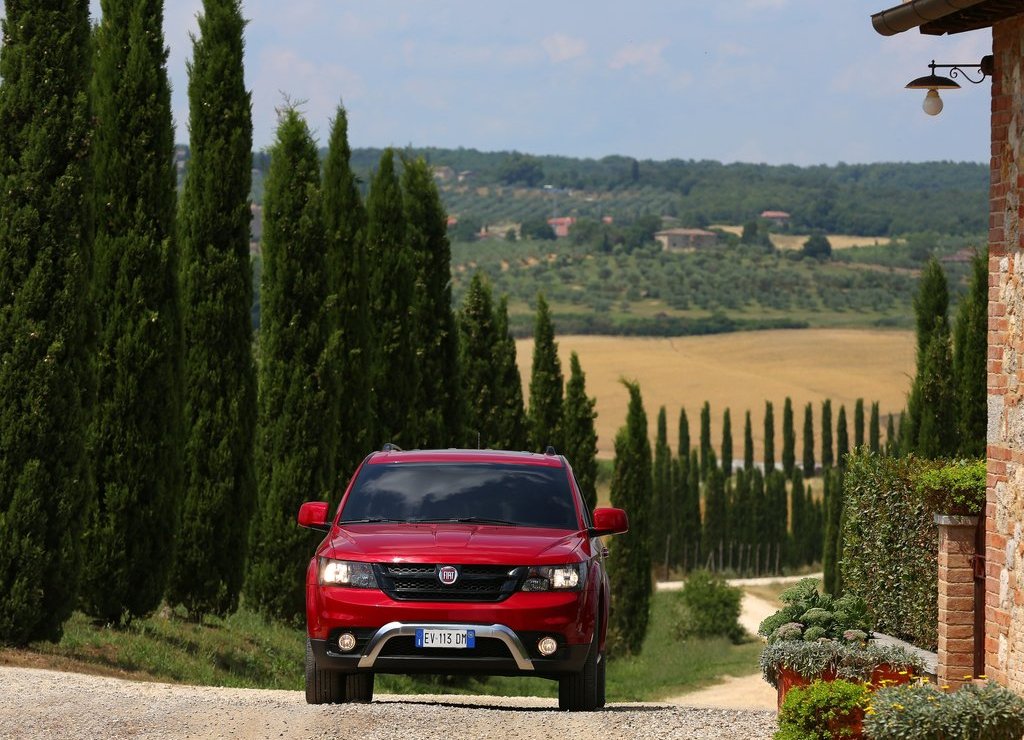 2015 - FIAT FREEMONT CROSS, foto 61