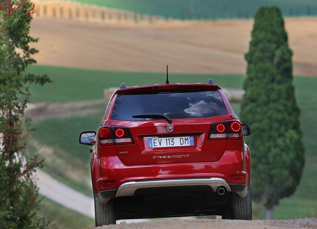 2015 - FIAT FREEMONT CROSS, foto 62
