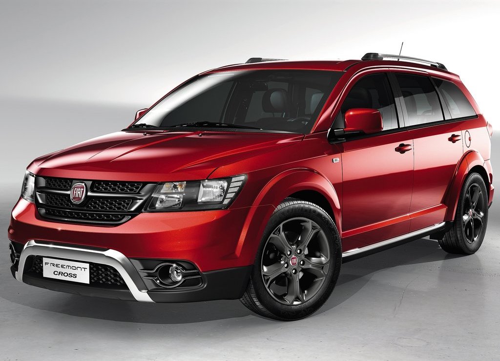2015 - FIAT FREEMONT CROSS, foto 63