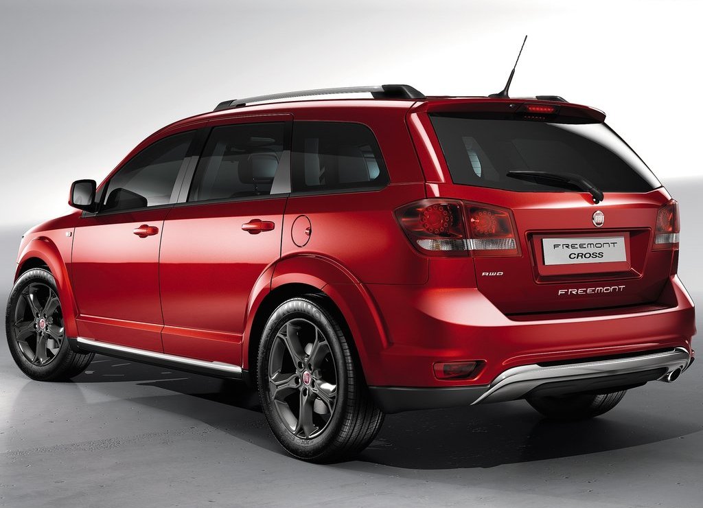 2015 - FIAT FREEMONT CROSS, foto 64