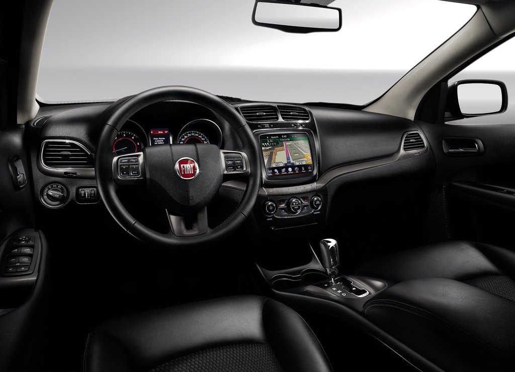 2015 - FIAT FREEMONT CROSS, foto 65