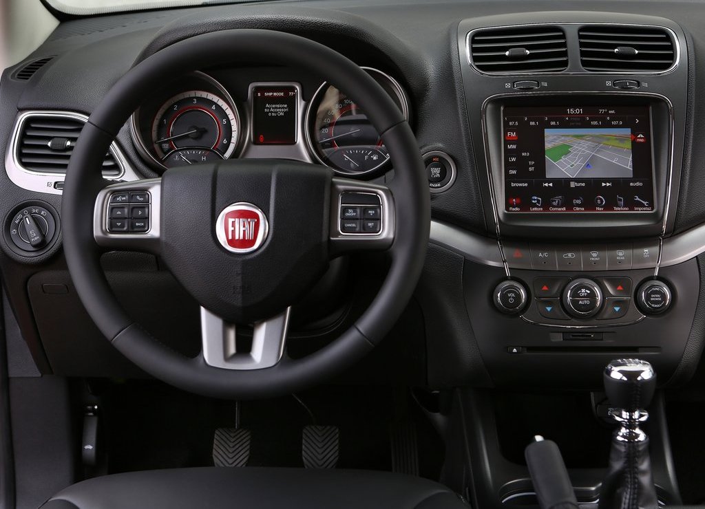2015 - FIAT FREEMONT CROSS, foto 66
