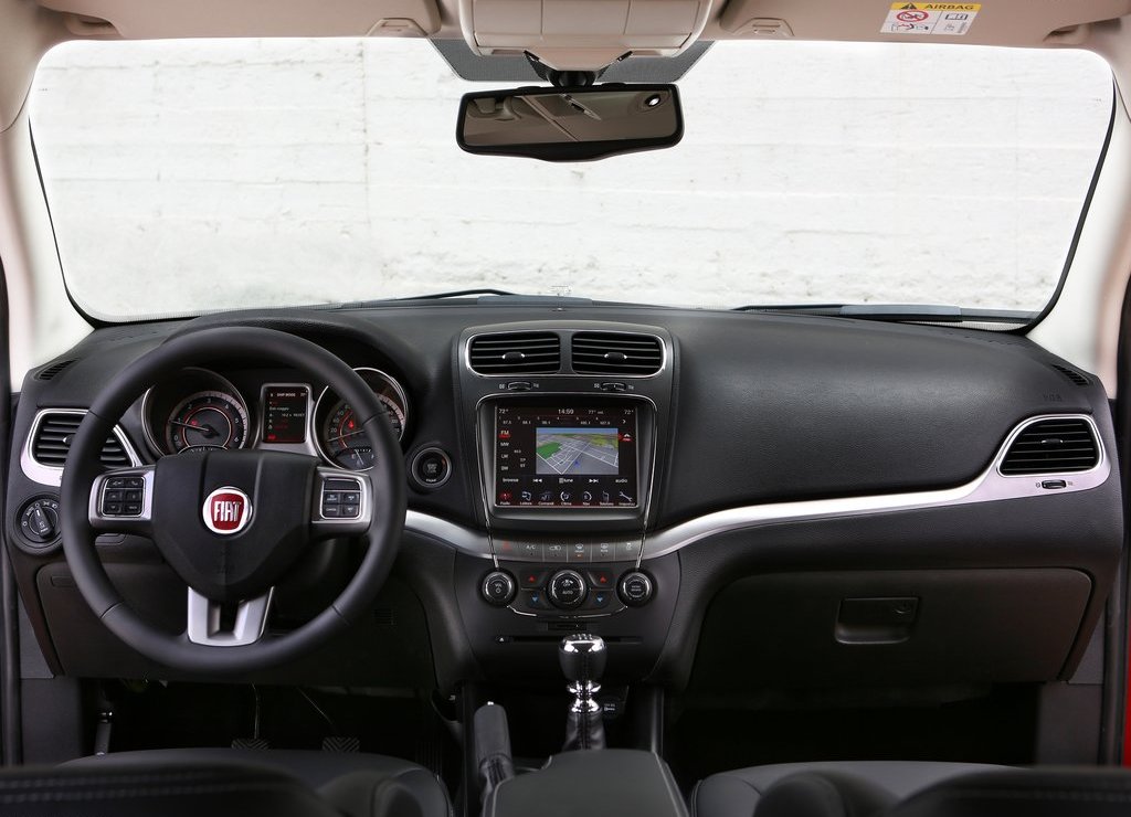 2015 - FIAT FREEMONT CROSS, foto 67