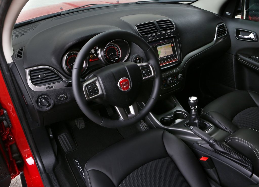 2015 - FIAT FREEMONT CROSS, foto 68