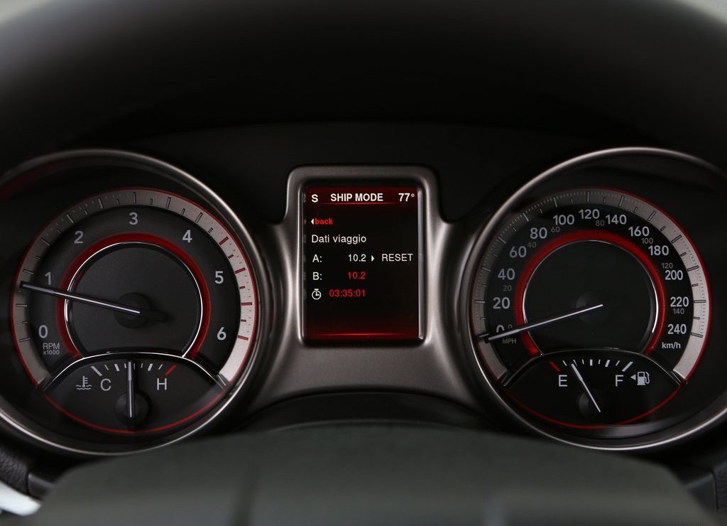 2015 - FIAT FREEMONT CROSS, foto 75