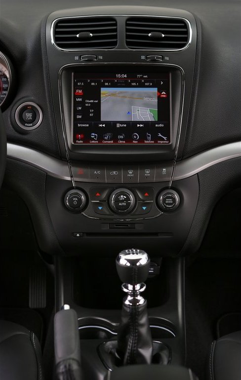 2015 - FIAT FREEMONT CROSS, foto 97