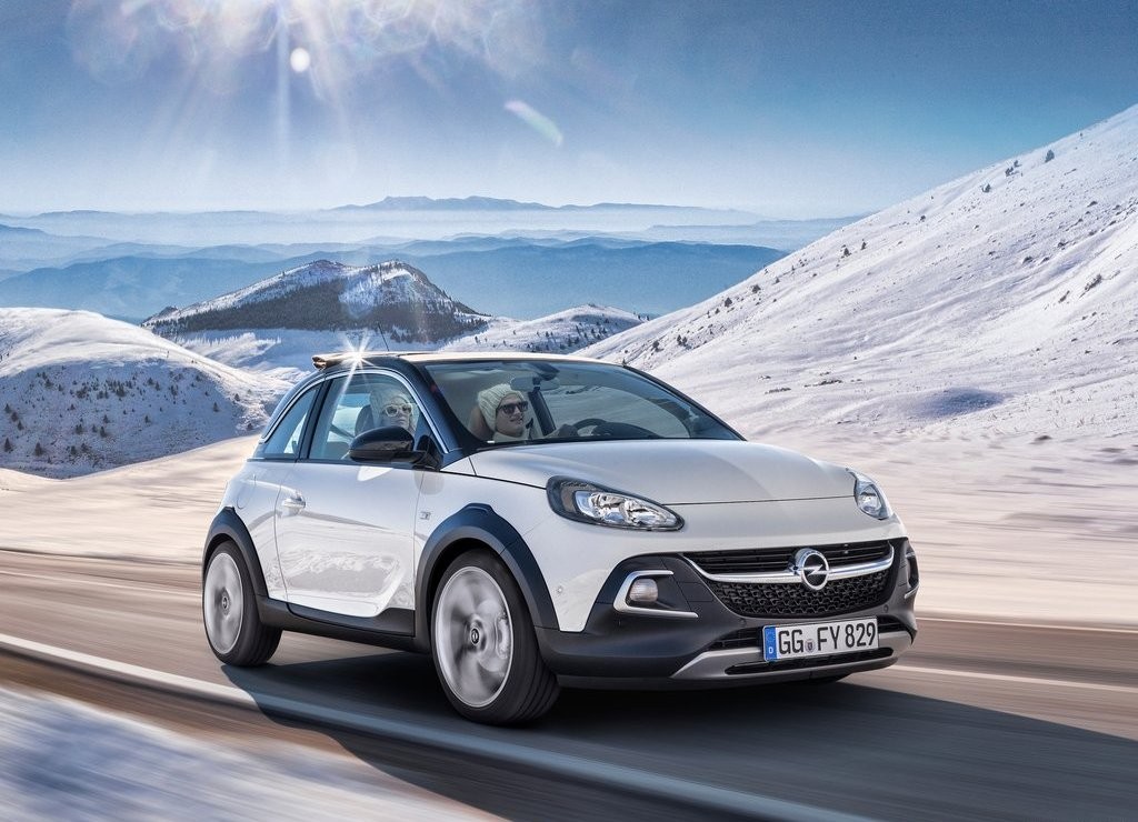 2014 - OPEL ADAM ROCKS, foto 2