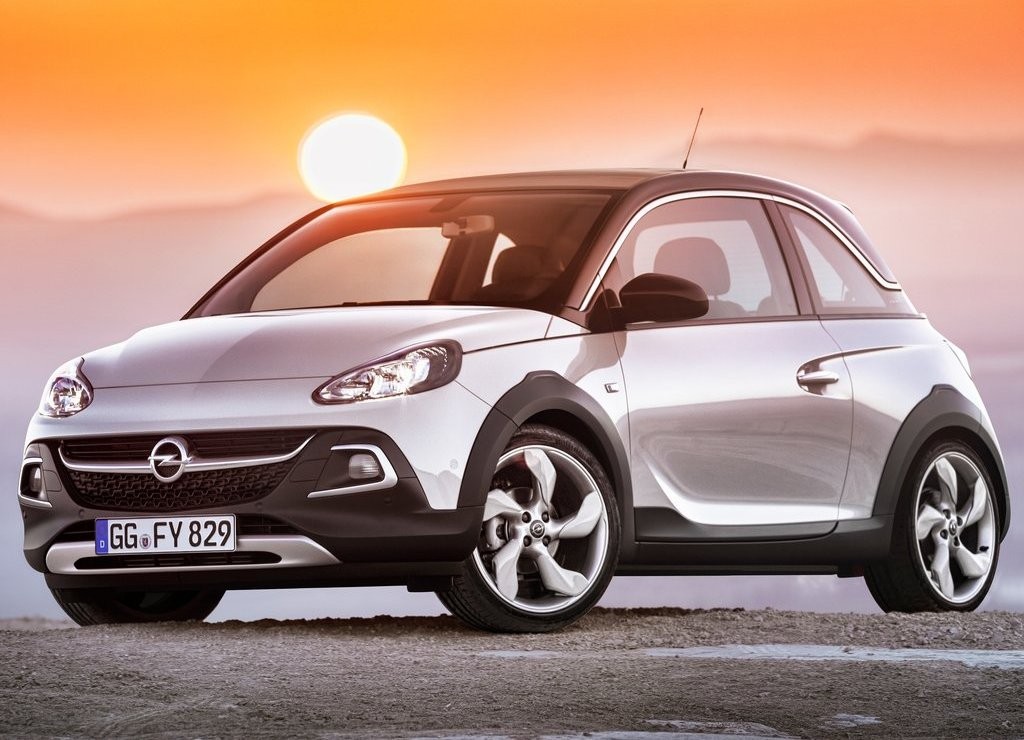 2014 - OPEL ADAM ROCKS, foto 4