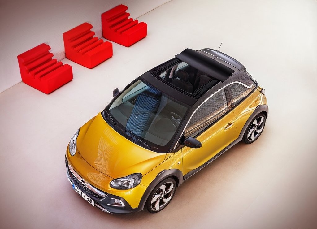 2014 - OPEL ADAM ROCKS, foto 6